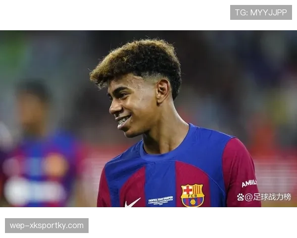 拉明·亚马尔：拉玛西亚出身的天才边锋起点