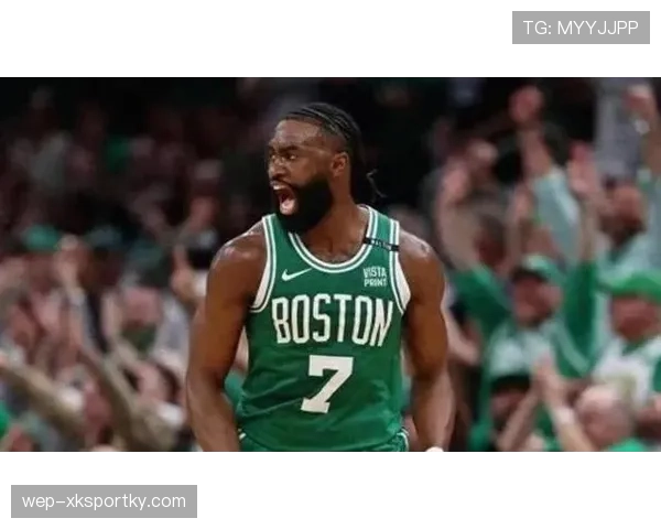 杰伦·布朗突破进攻提升25%，关键时刻得分占比显著拉开差距