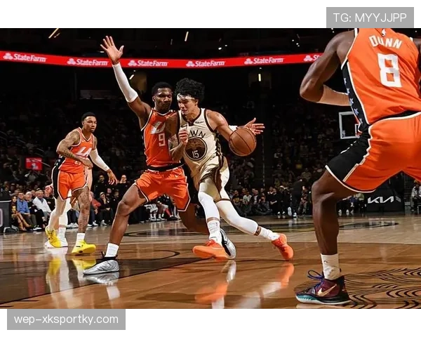 凯文·马丁三分出手提高锋线得分效率明显拉开空间