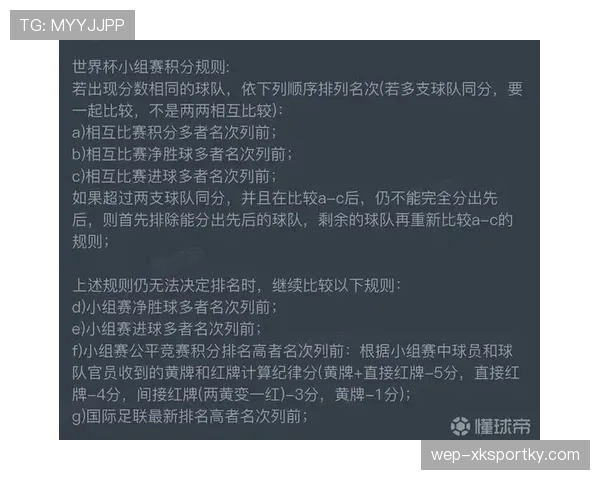 世界杯G组小组赛全部结束：四队最终成绩一览